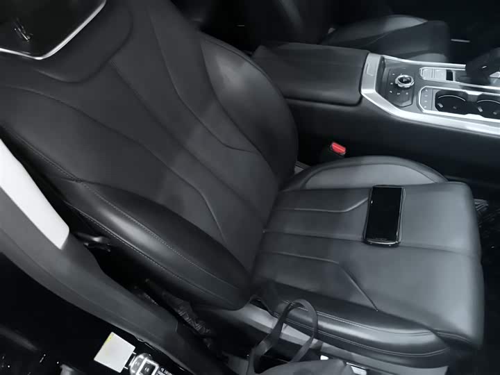 Tank 400 Hybrid 2024 2024款 Hi4-T 越野版