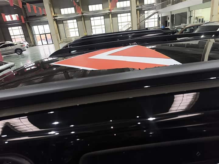 Tank 400 Hybrid 2024 2024款 Hi4-T 越野版