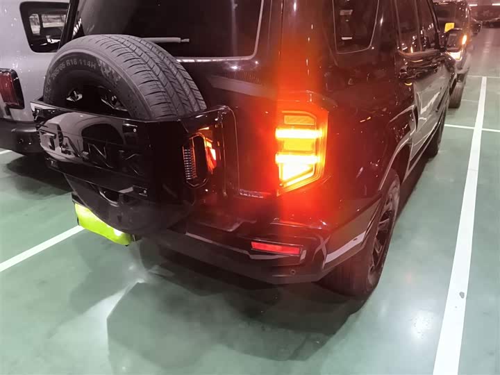 Tank 400 Hybrid 2024 2024款 Hi4-T 越野版