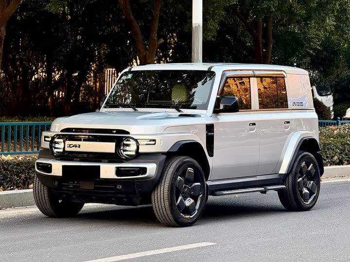 Chery iCar V23 2025 2025款 501四驱高阶版