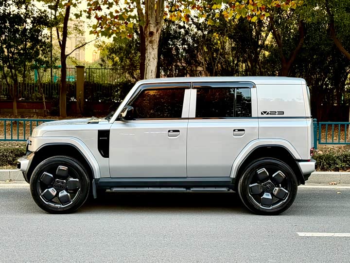 Chery iCar V23 2025 2025款 501四驱高阶版