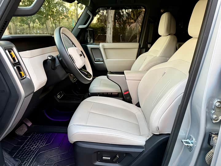 Chery iCar V23 2025 2025款 501四驱高阶版