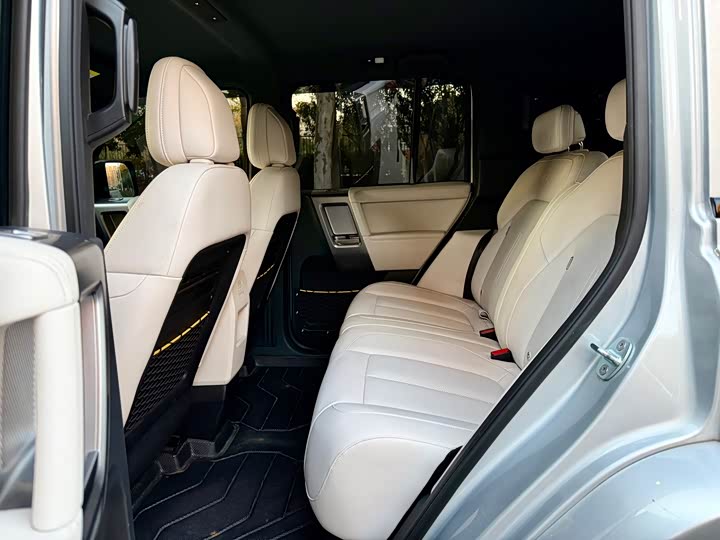 Chery iCar V23 2025 2025款 501四驱高阶版