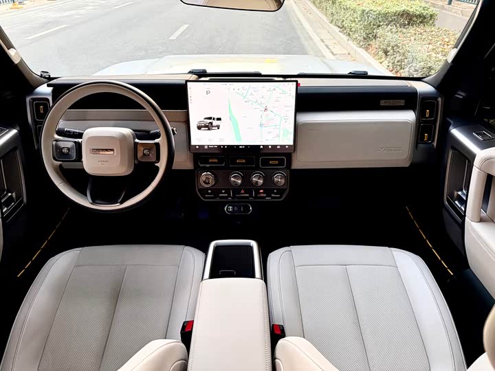 Chery iCar V23 2025 2025款 501四驱高阶版