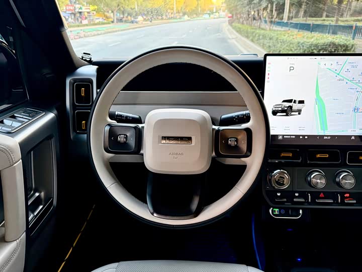 Chery iCar V23 2025 2025款 501四驱高阶版