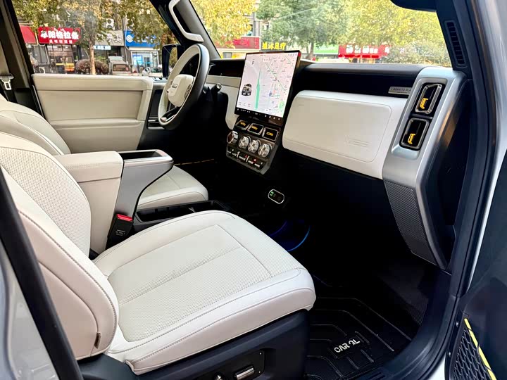 Chery iCar V23 2025 2025款 501四驱高阶版