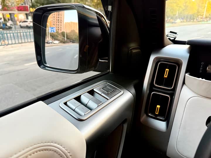 Chery iCar V23 2025 2025款 501四驱高阶版