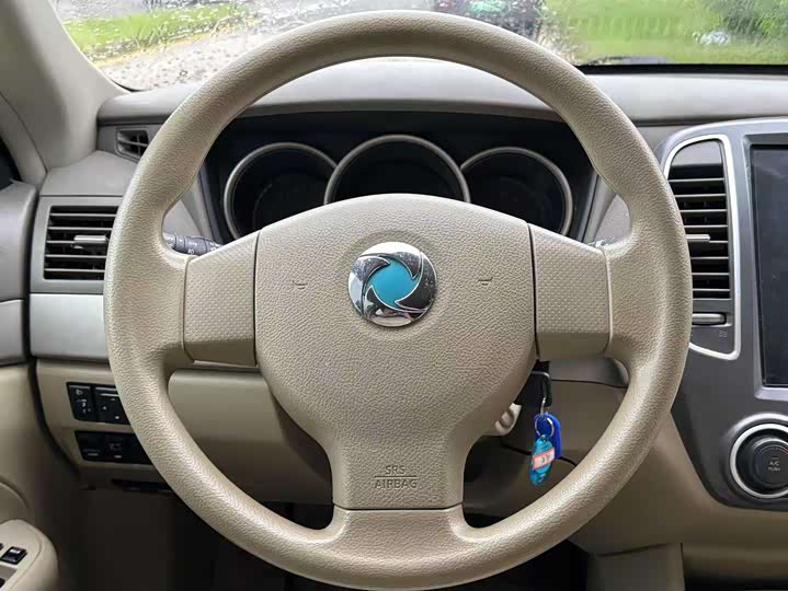 Dongfeng E11K 2021 2021款 57.757kWh 充电版