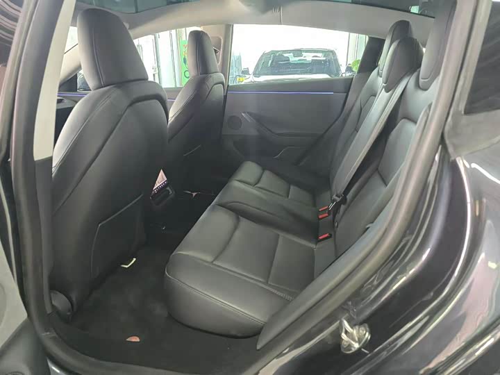 Tesla Model 3 2025 2025款 后轮驱动版