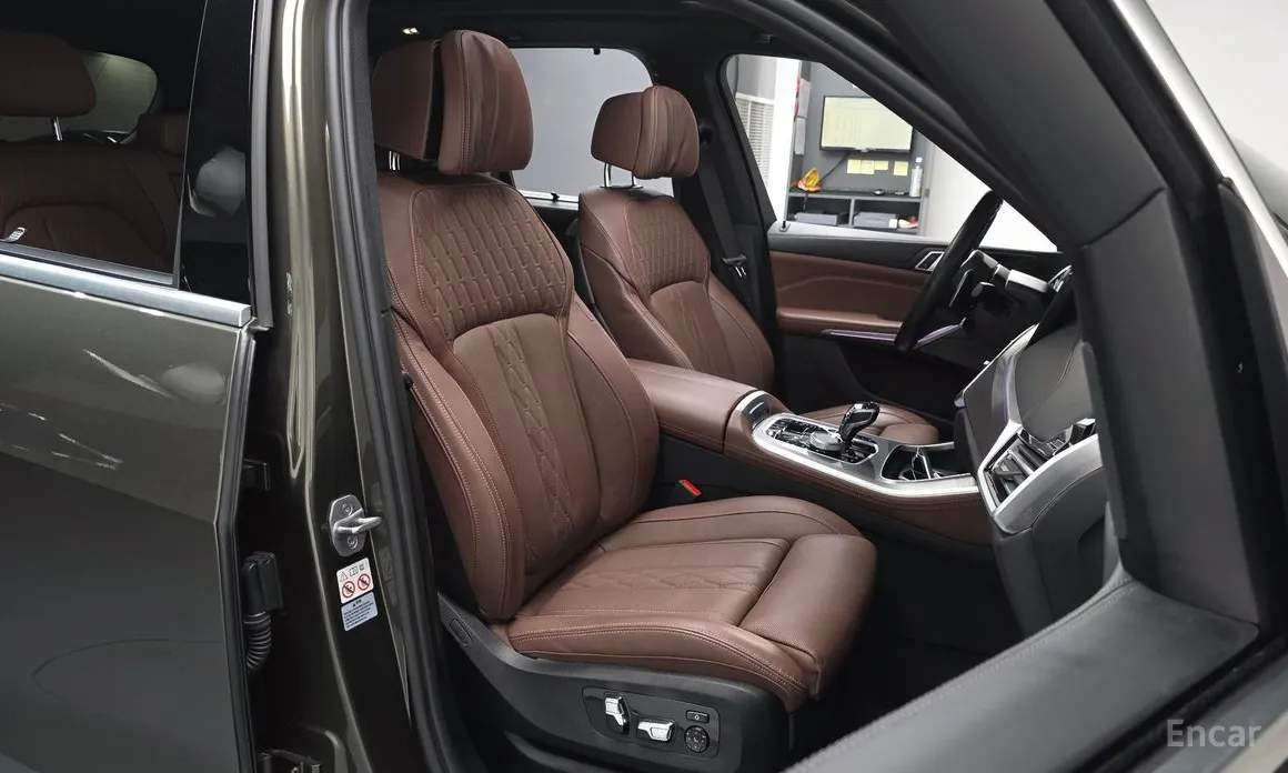 BMW X5 2019 xDrive 45e M Sport