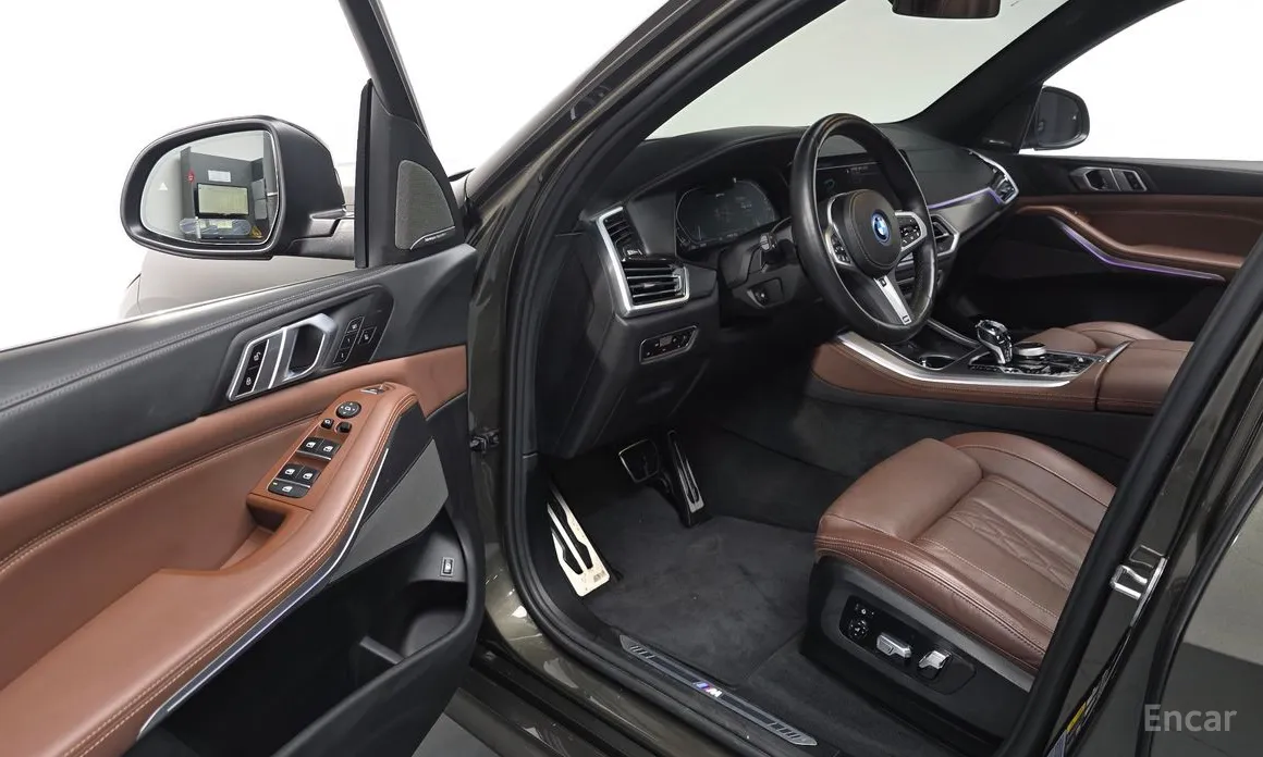 BMW X5 2019 xDrive 45e M Sport