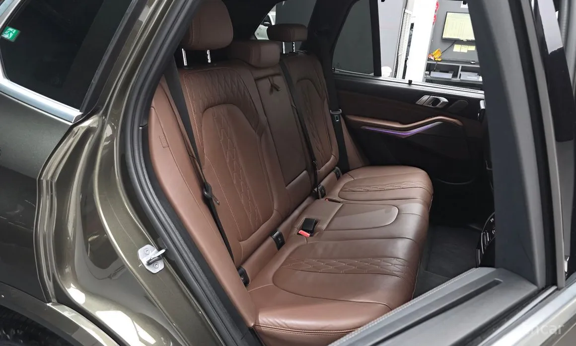 BMW X5 2019 xDrive 45e M Sport