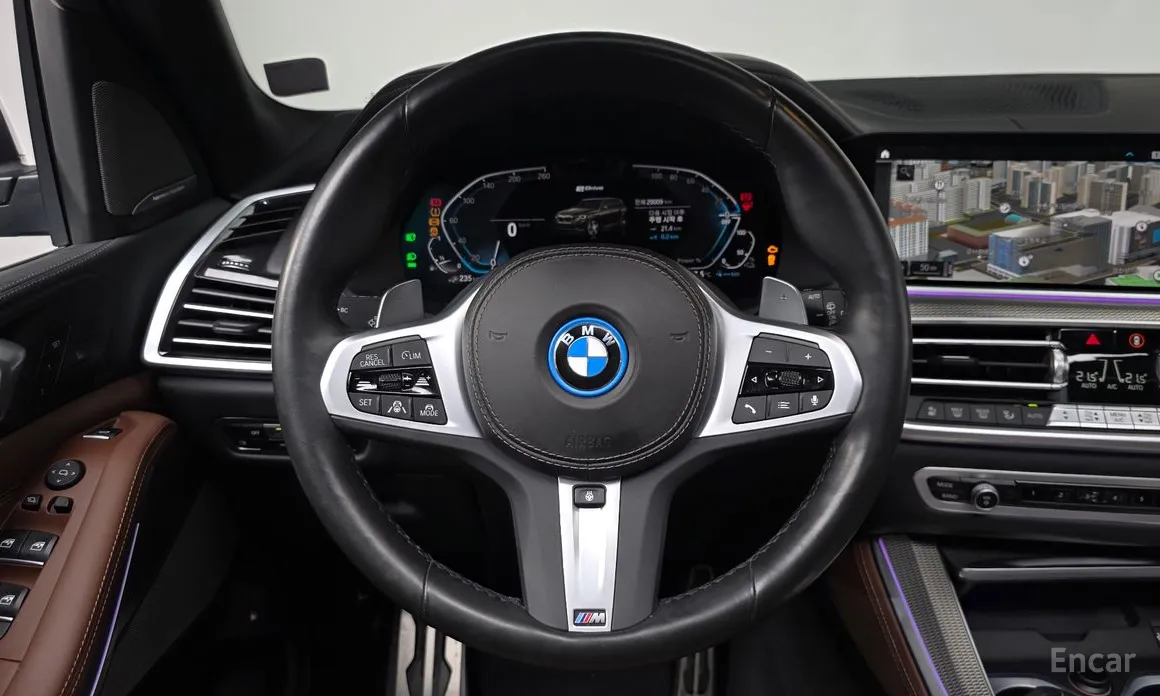 BMW X5 2019 xDrive 45e M Sport