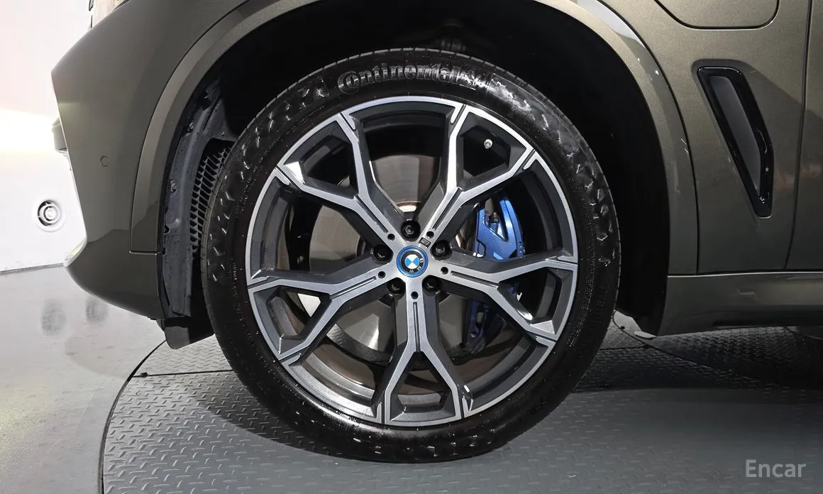 BMW X5 2019 xDrive 45e M Sport