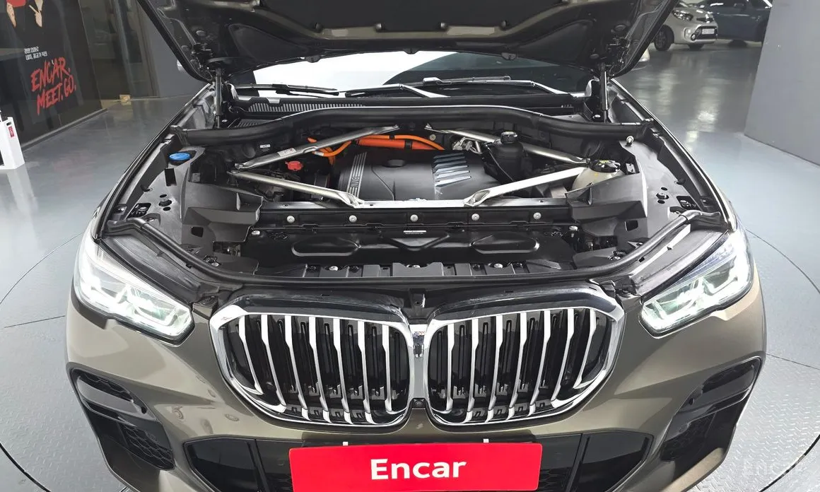 BMW X5 2019 xDrive 45e M Sport