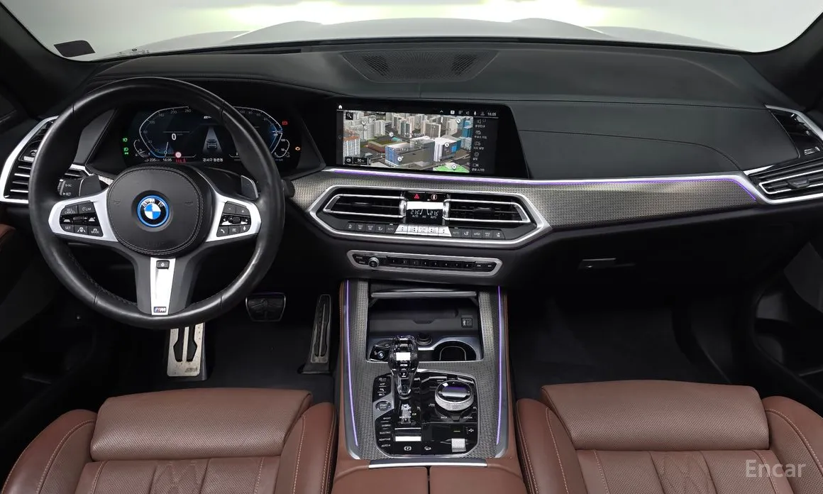 BMW X5 2019 xDrive 45e M Sport