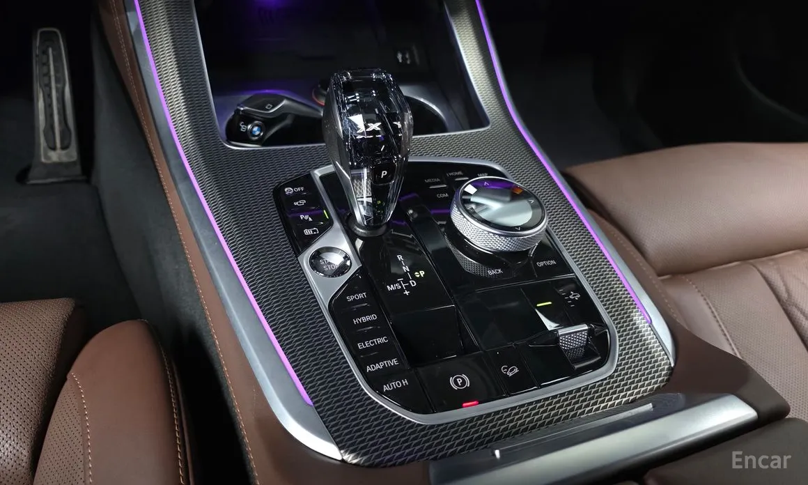 BMW X5 2019 xDrive 45e M Sport