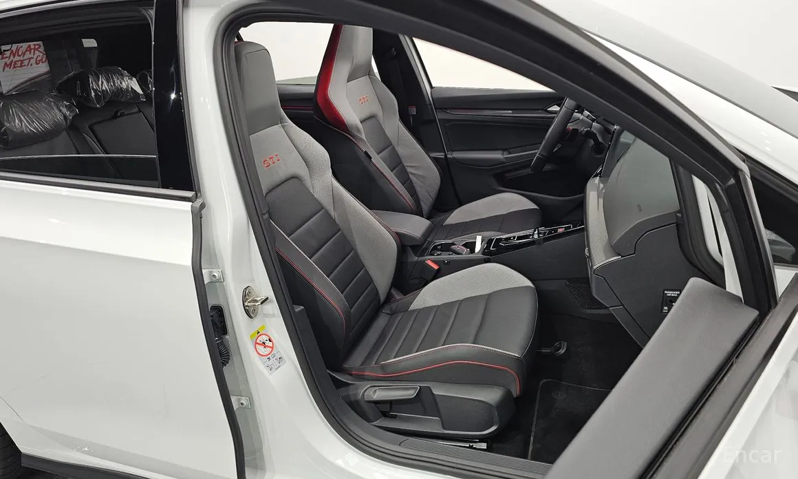 Volkswagen Golf 2022 2.0 GTI