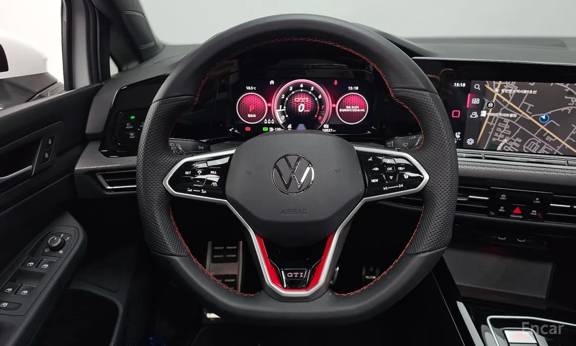 Volkswagen Golf 2022 2.0 GTI