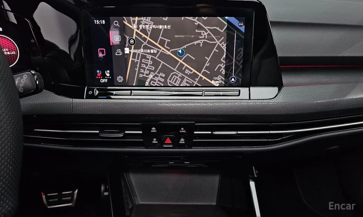 Volkswagen Golf 2022 2.0 GTI