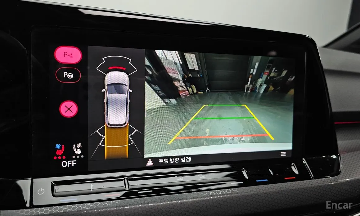 Volkswagen Golf 2022 2.0 GTI