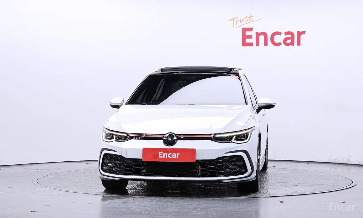Volkswagen Golf 2022 2.0 GTI