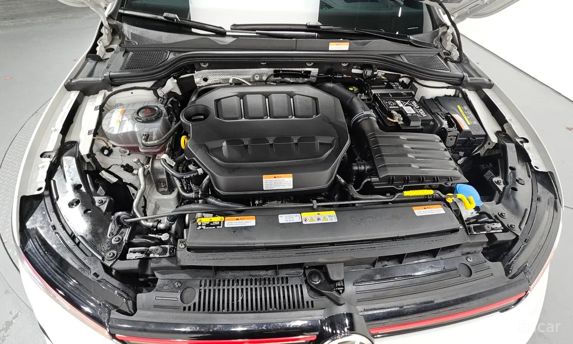 Volkswagen Golf 2022 2.0 GTI