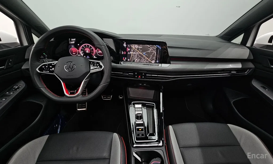 Volkswagen Golf 2022 2.0 GTI