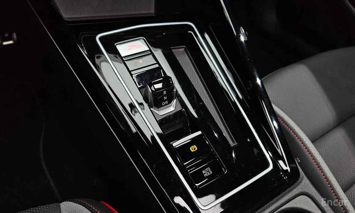 Volkswagen Golf 2022 2.0 GTI