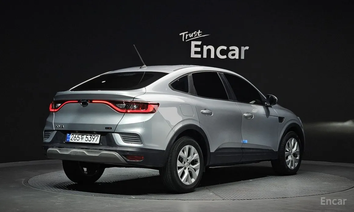 Renault XM3 2020 1.6 GTe LE