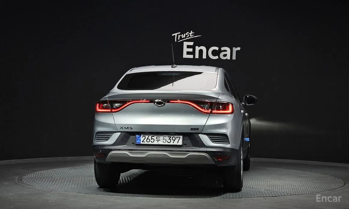 Renault XM3 2020 1.6 GTe LE