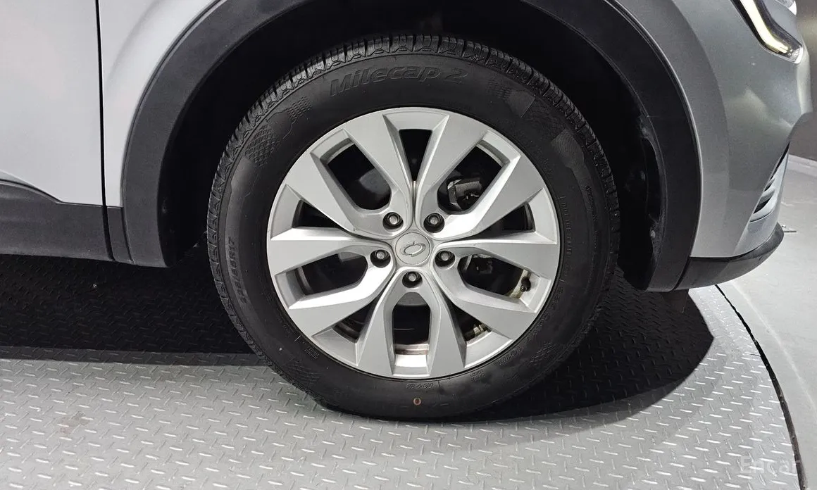 Renault XM3 2020 1.6 GTe LE