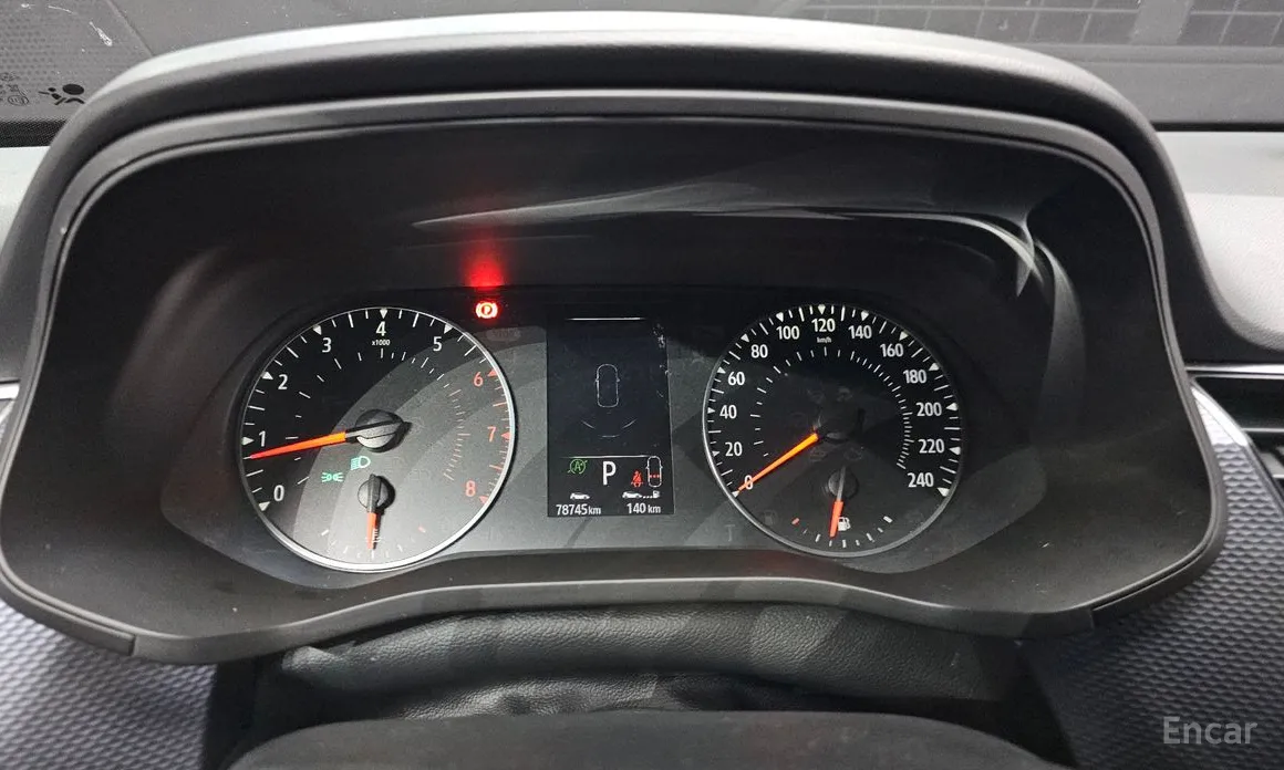 Renault XM3 2020 1.6 GTe LE