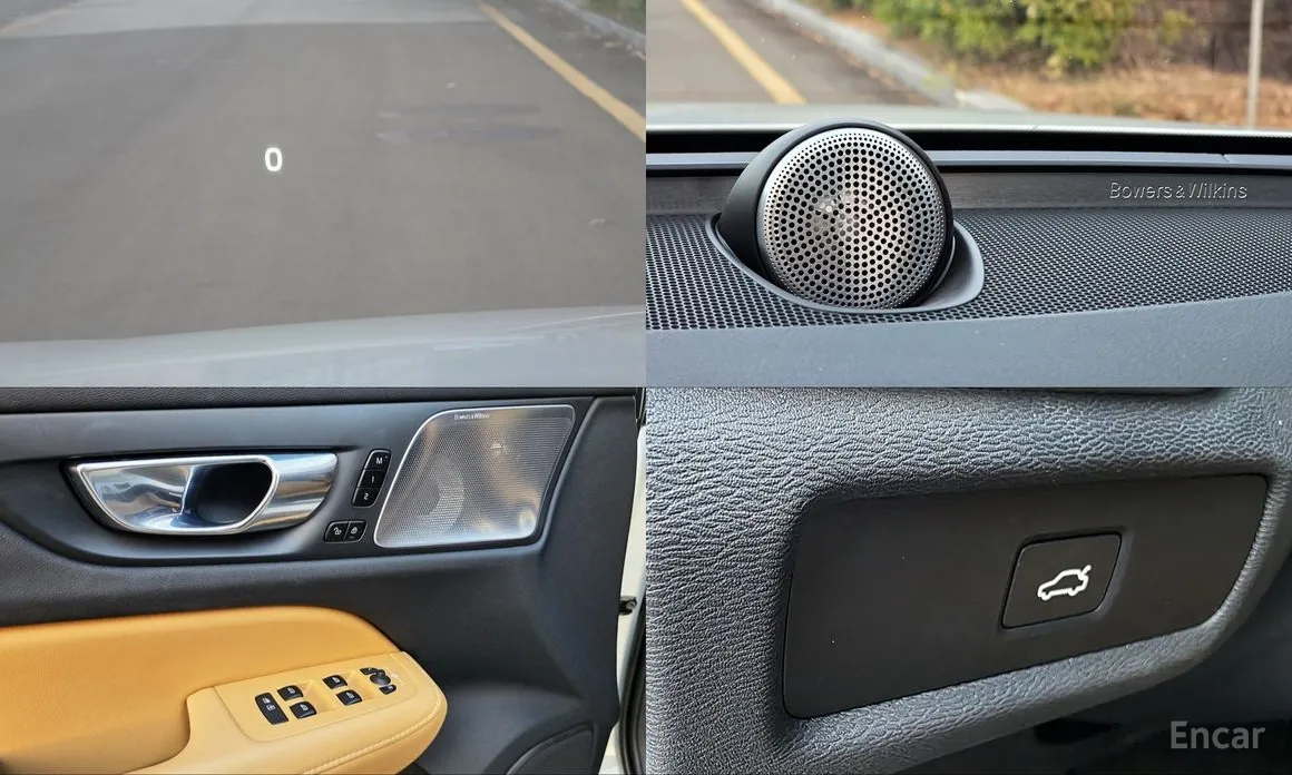 Volvo V60 2019 B5 Ultimate AWD