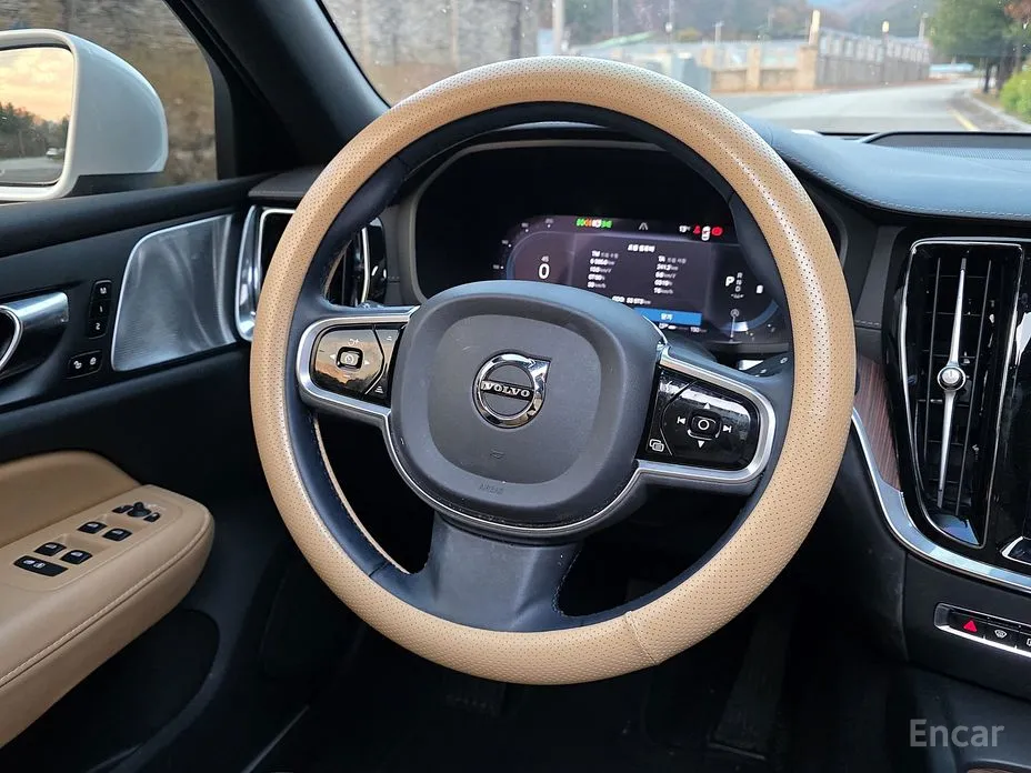 Volvo V60 2019 B5 Ultimate AWD