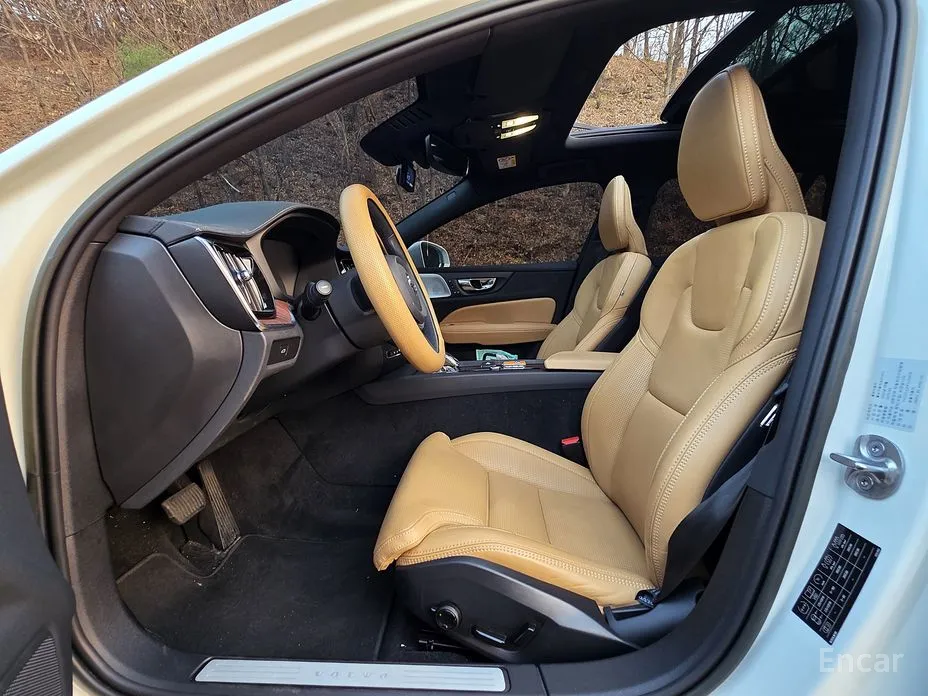 Volvo V60 2019 B5 Ultimate AWD