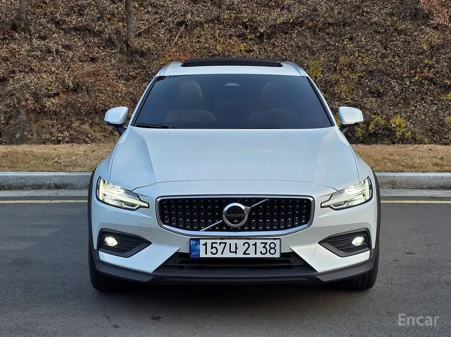 Volvo V60 2019 B5 Ultimate AWD