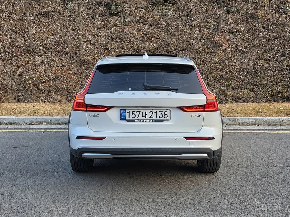 Volvo V60 2019 B5 Ultimate AWD