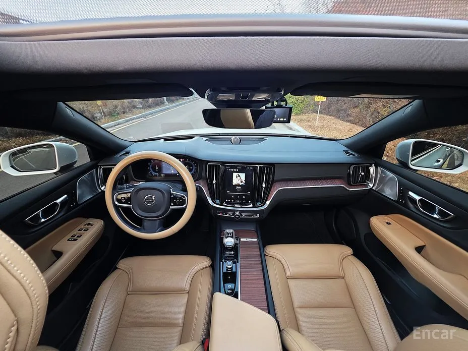 Volvo V60 2019 B5 Ultimate AWD