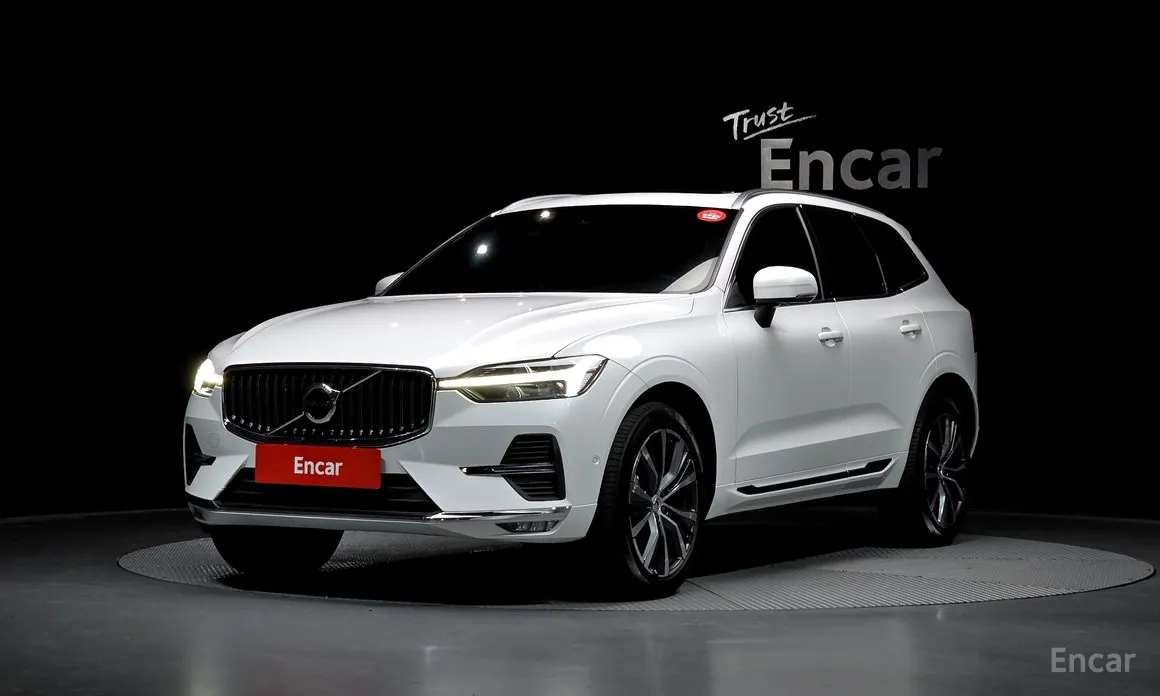 Volvo XC60 2017 B6 Inscirtion