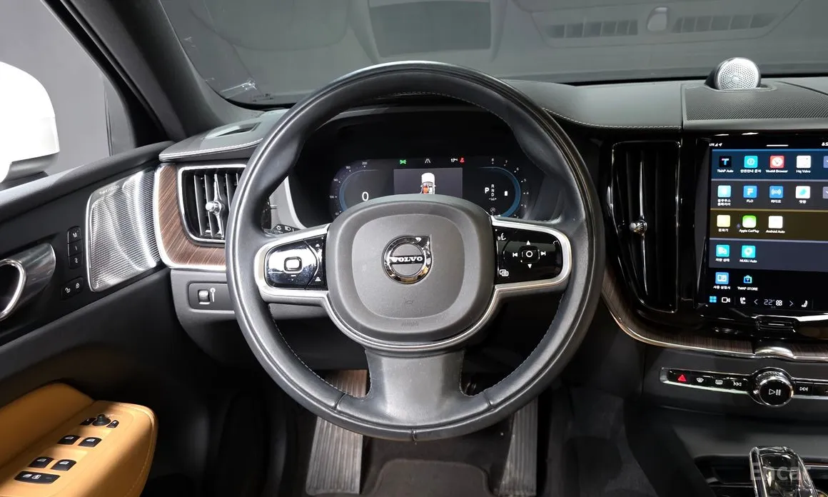 Volvo XC60 2017 B6 Inscirtion