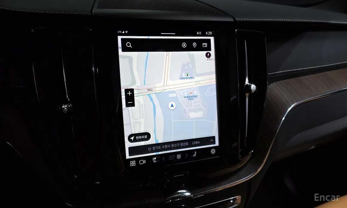 Volvo XC60 2017 B6 Inscirtion