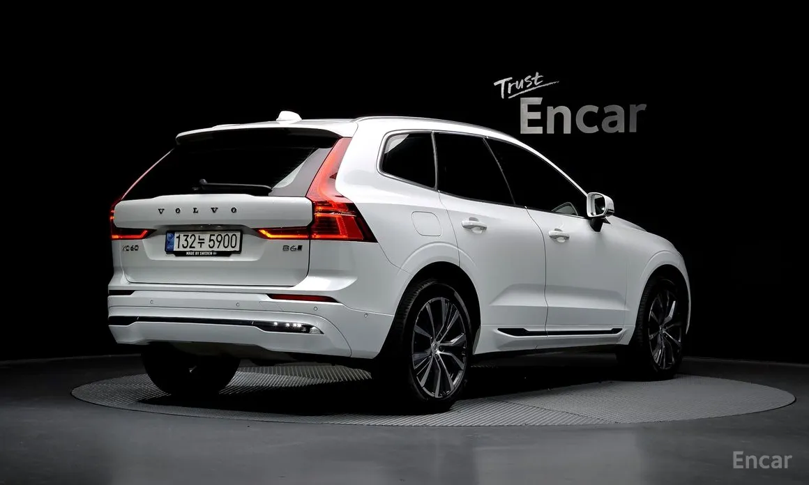 Volvo XC60 2017 B6 Inscirtion