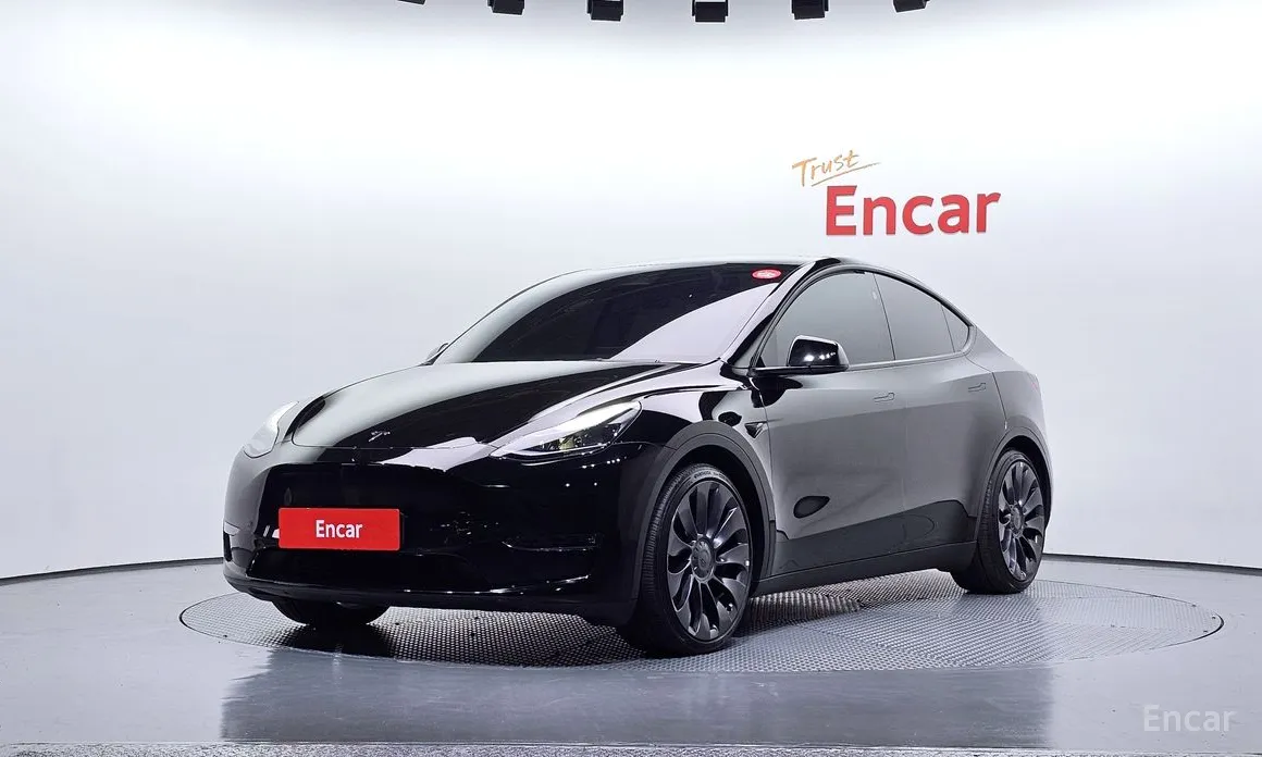 Tesla Model Y 2020 Performance