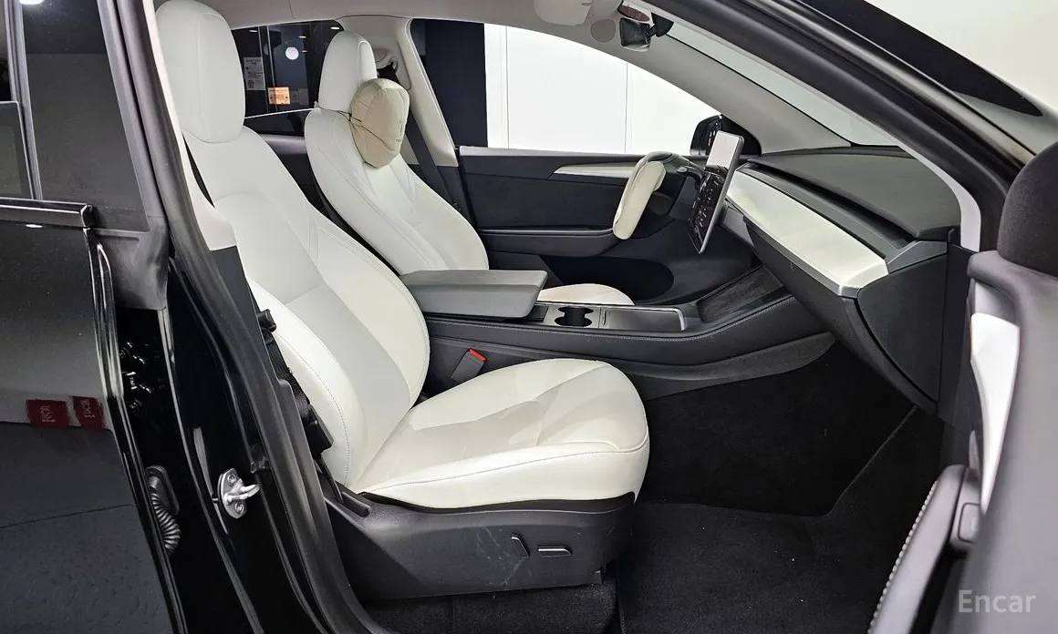 Tesla Model Y 2020 Performance