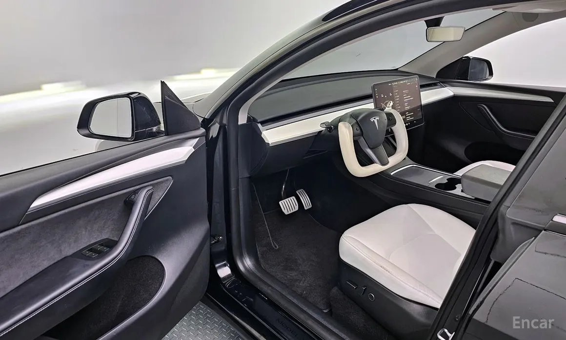 Tesla Model Y 2020 Performance