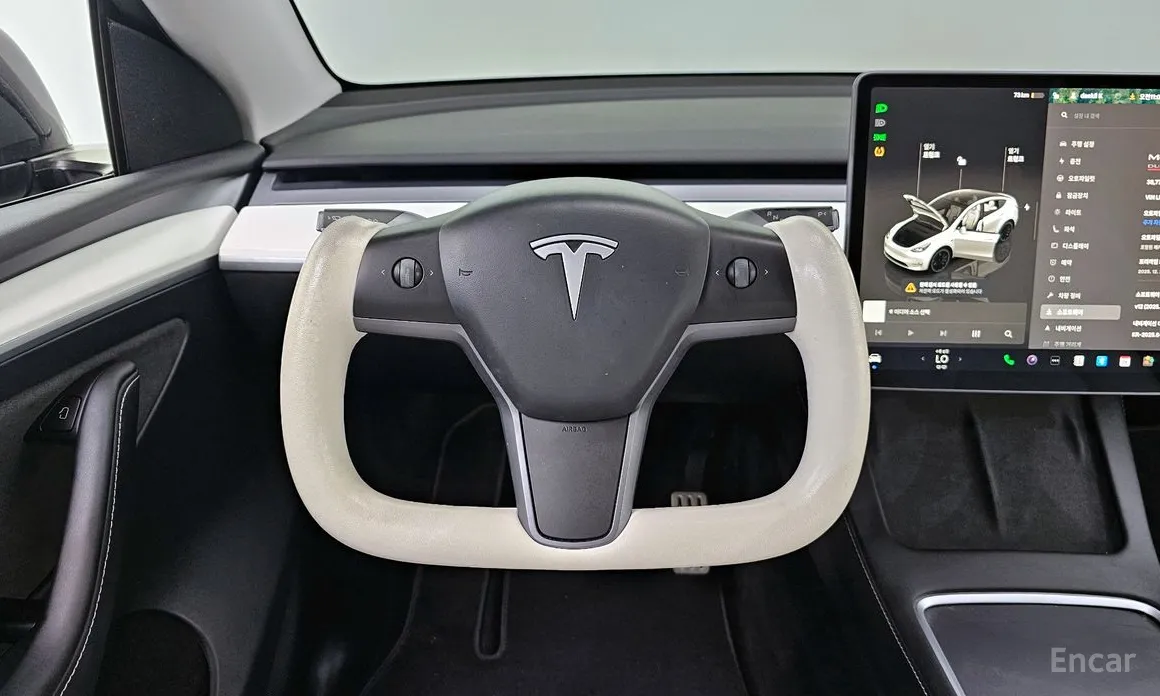 Tesla Model Y 2020 Performance