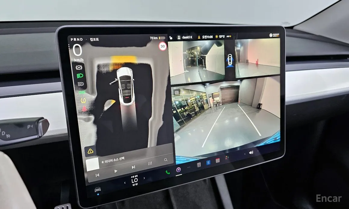 Tesla Model Y 2020 Performance