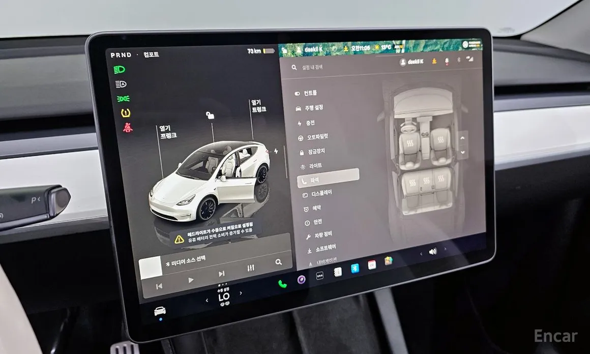 Tesla Model Y 2020 Performance