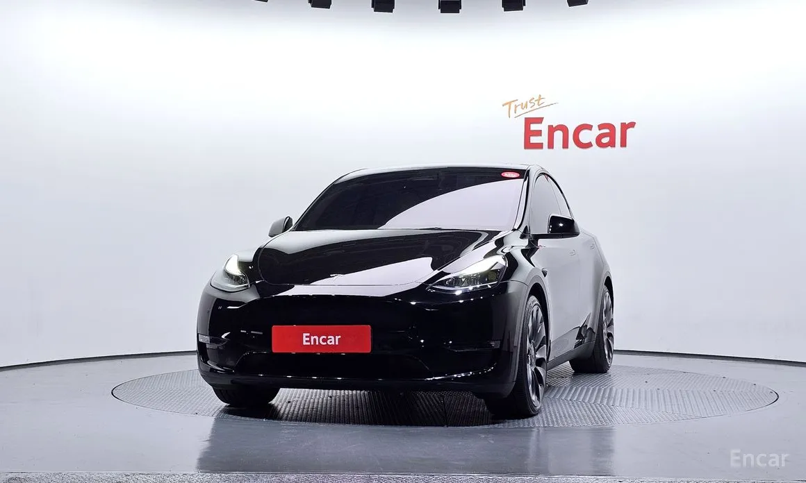 Tesla Model Y 2020 Performance